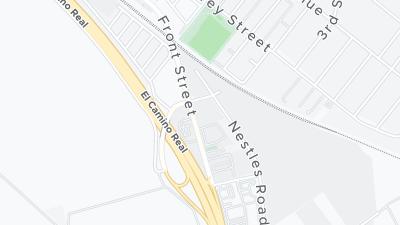 מפת לאיתור המלון