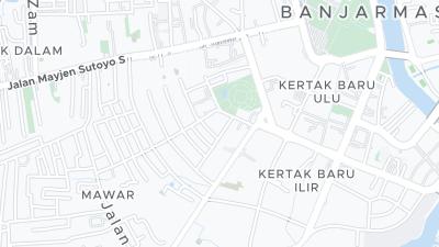 호텔 위치 지도