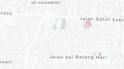 מפת לאיתור המלון