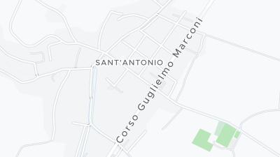 ホテル所在地マップ