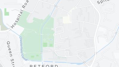 מפת לאיתור המלון