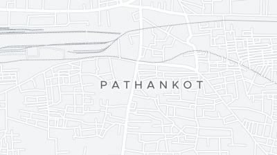 Plan de localisation de l'hôtel