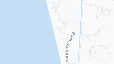 מפת לאיתור המלון