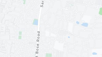 ホテル所在地マップ