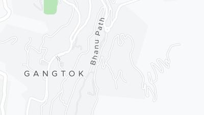 호텔 위치 지도