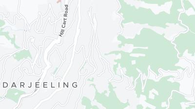 Plan de localisation de l'hôtel