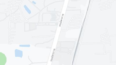 מפת לאיתור המלון