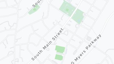 خريطة موقع الفندق