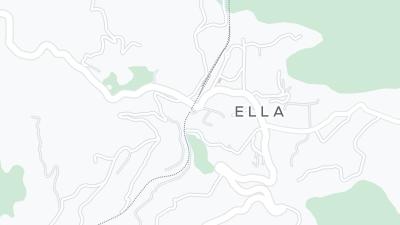 Visa hotellet på en karta