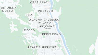 מפת לאיתור המלון