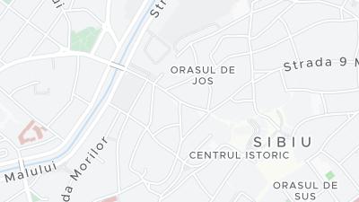 מפת לאיתור המלון