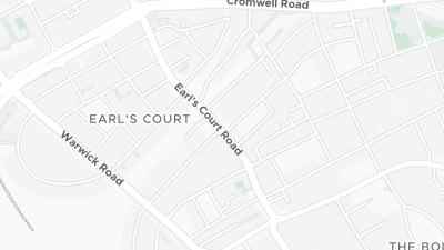 מפת לאיתור המלון