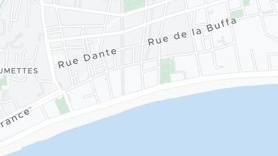 ホテル所在地マップ