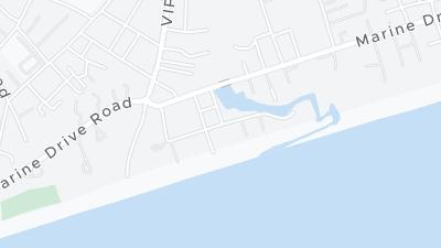 خريطة موقع الفندق