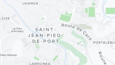 מפת לאיתור המלון