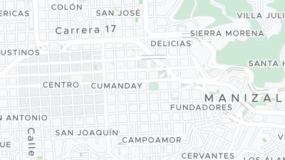 מפת לאיתור המלון