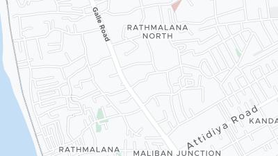 מפת לאיתור המלון