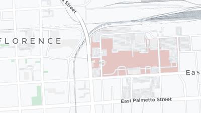 خريطة موقع الفندق