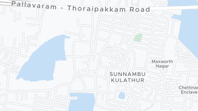 מפת לאיתור המלון