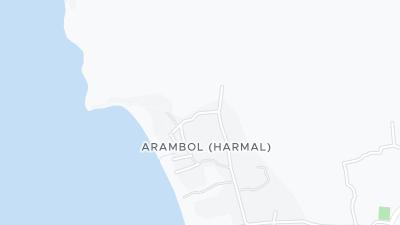 Mappa di localizzazione hotel