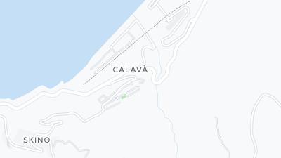 מפת לאיתור המלון