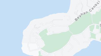 מפת לאיתור המלון