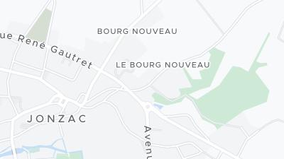 מפת לאיתור המלון