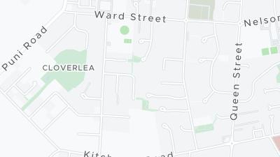 호텔 위치 지도