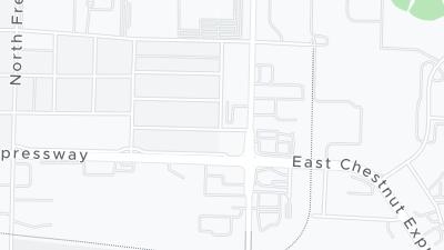 ホテル所在地マップ