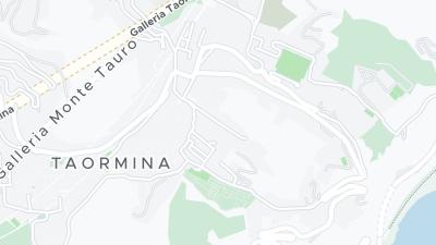 Mapa de localización del hotel