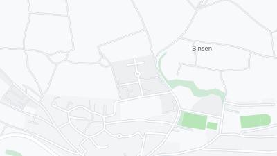 Mapa de localització de l'hotel