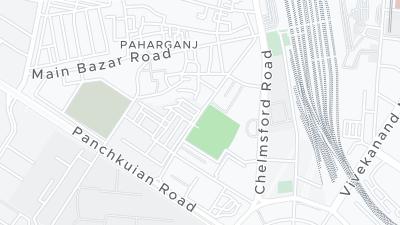 מפת לאיתור המלון