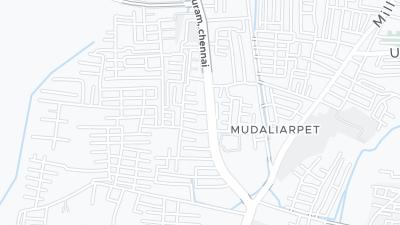 מפת לאיתור המלון