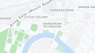 ホテル所在地マップ