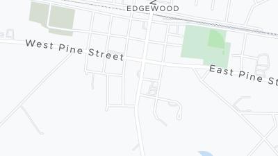 호텔 위치 지도