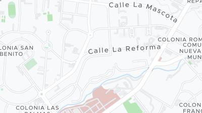 호텔 위치 지도