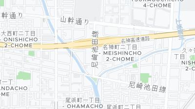 מפת לאיתור המלון