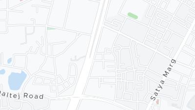 מפת לאיתור המלון