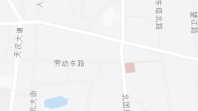 מפת לאיתור המלון