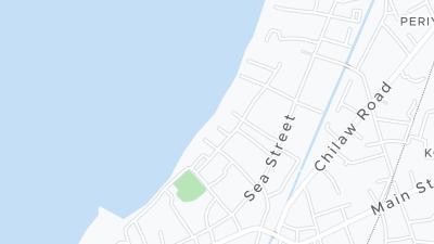 ホテル所在地マップ