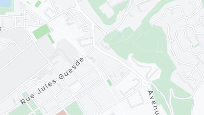 מפת לאיתור המלון