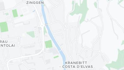ホテル所在地マップ