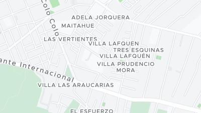 خريطة موقع الفندق