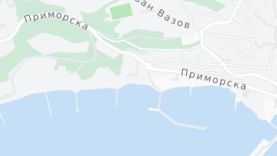 מפת לאיתור המלון