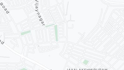 Visa hotellet på en karta