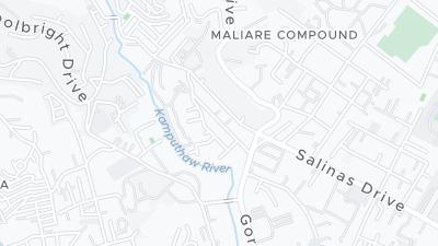 호텔 위치 지도