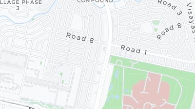 מפת לאיתור המלון