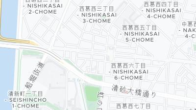 ホテル所在地マップ