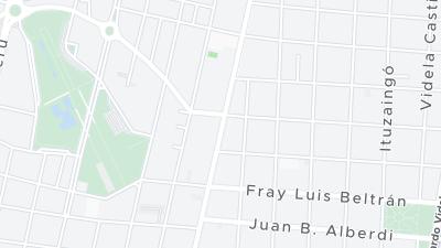 מפת לאיתור המלון