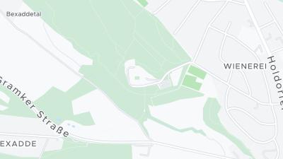 מפת לאיתור המלון